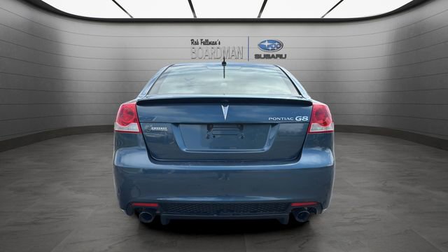 Used 2009 Pontiac G8 w/ Premium Package RWD image 6