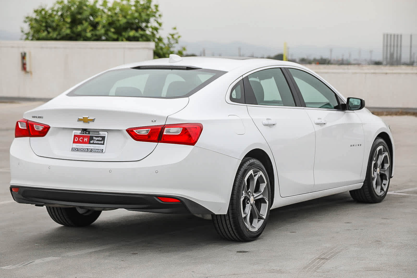 Used 2024 Chevrolet Malibu LT FWD image 5