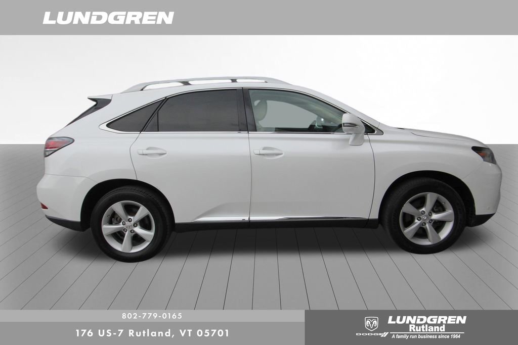 Used 2015 Lexus RX 350 AWD image 2