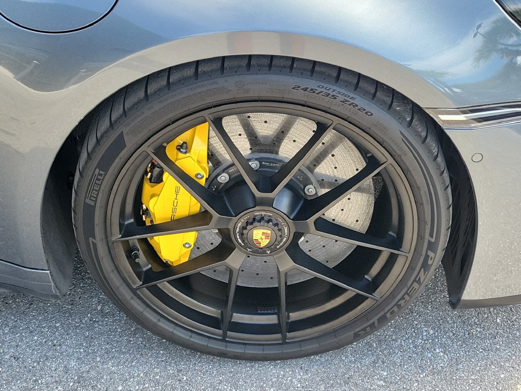 Certified 2026 Porsche 911 Carrera 4 GTS AWD/4WD image 13