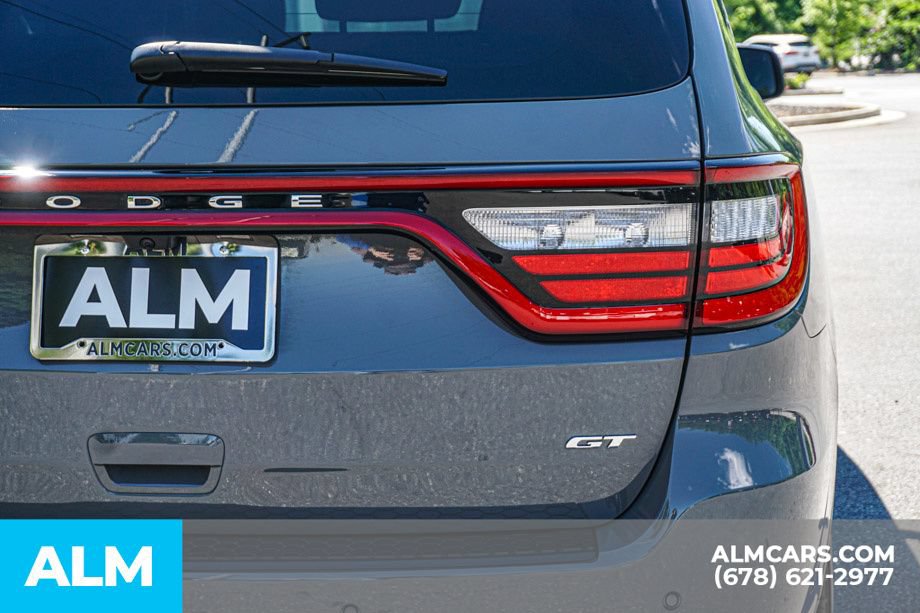 Used 2026 Dodge Durango GT RWD image 12