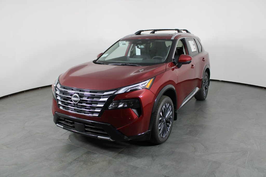 New 2026 Nissan Rogue Platinum AWD/4WD image 2