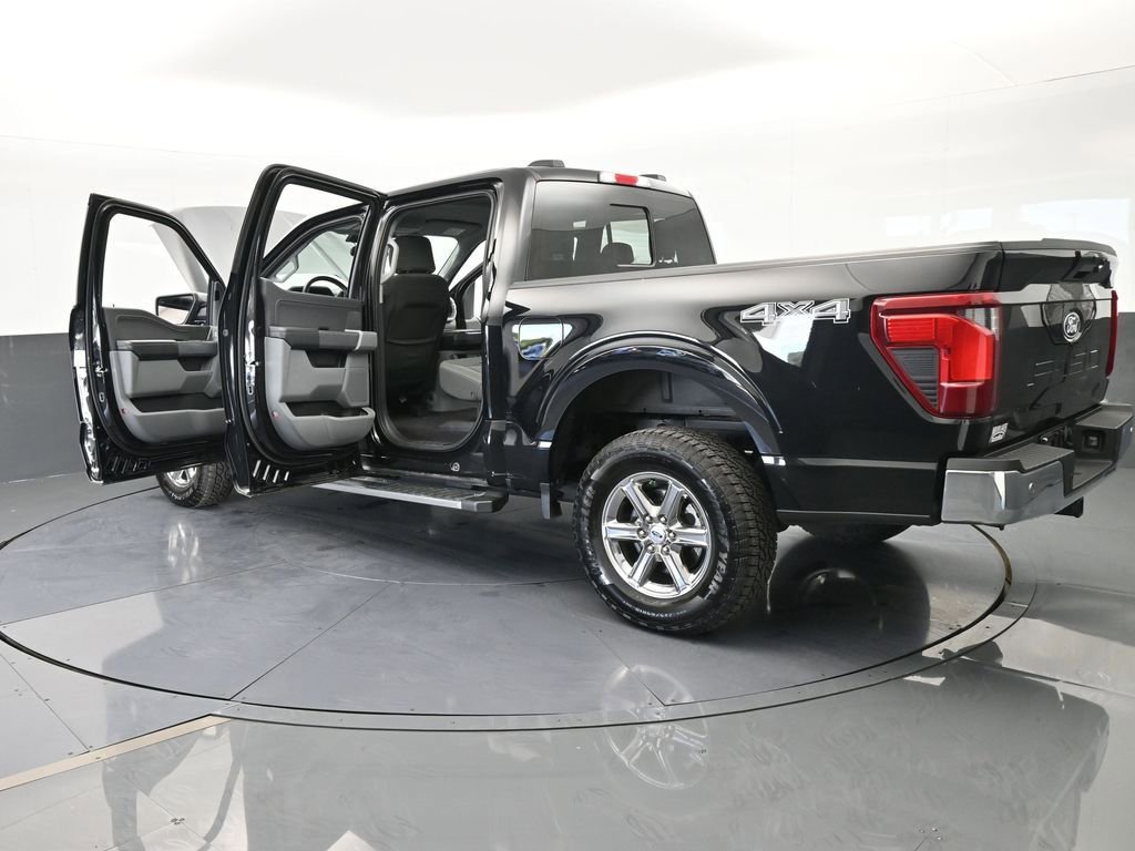 Used 2024 Ford F150 XLT w/ Equipment Group 302A MID image 85