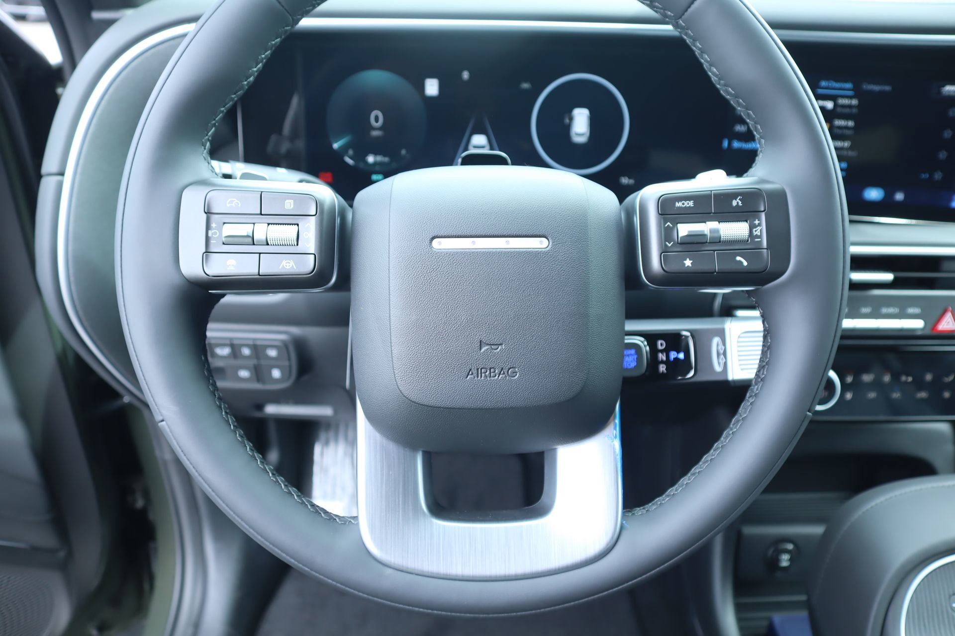 New 2026 Hyundai Palisade Calligraphy AWD/4WD image 3