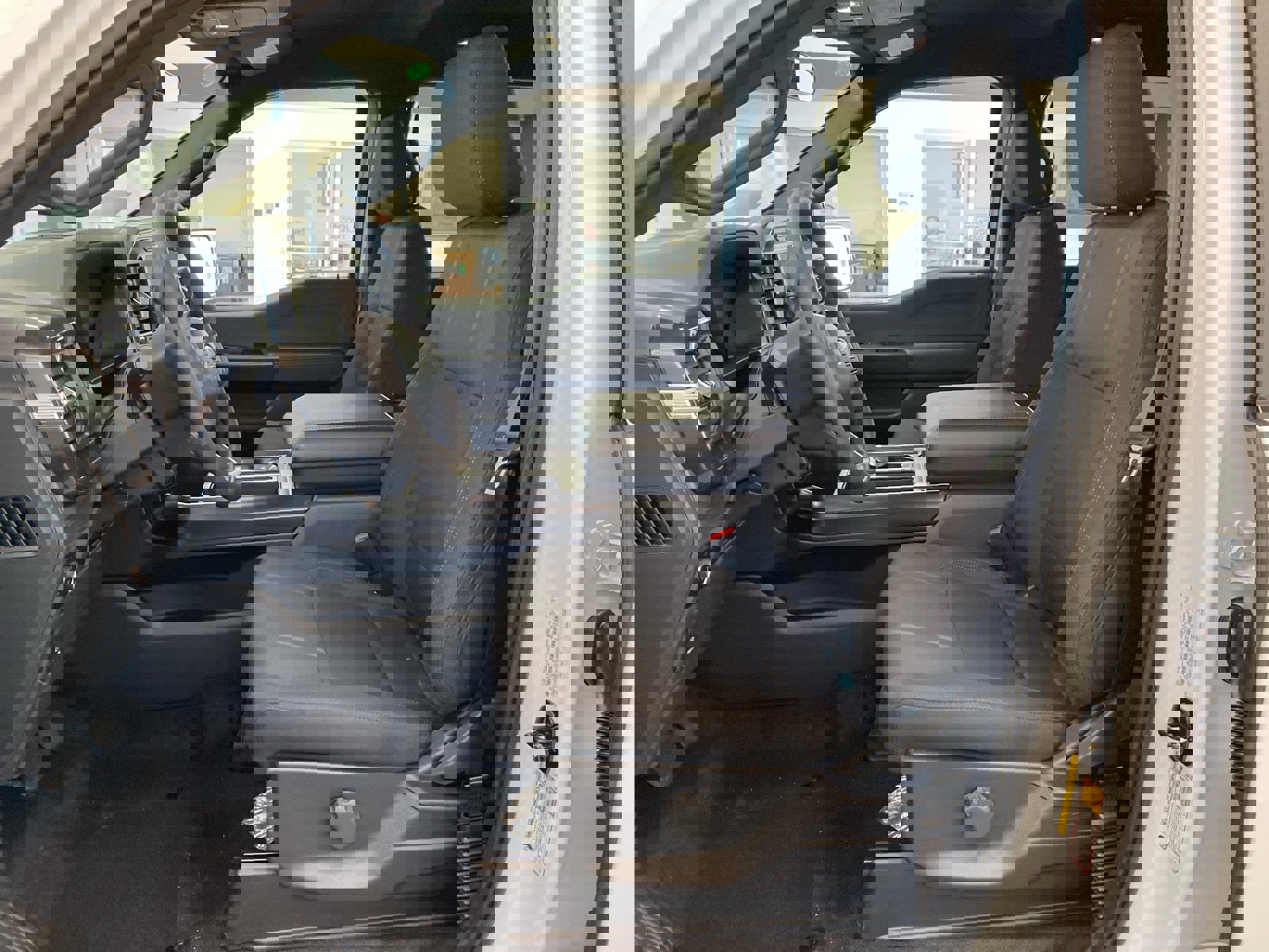 New 2026 Ford F150 STX image 44