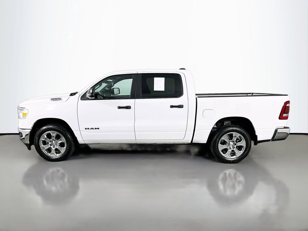Used 2023 RAM 1500 Big Horn image 5