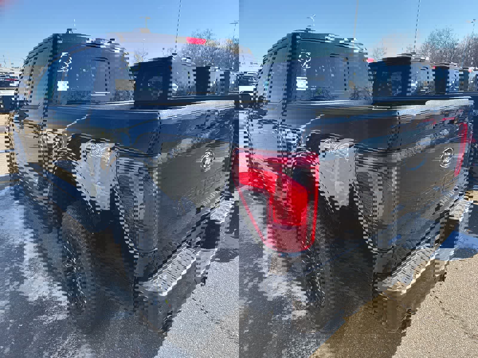 New 2026 Ford F150 XLT w/ Equipment Group 302A MID image 26