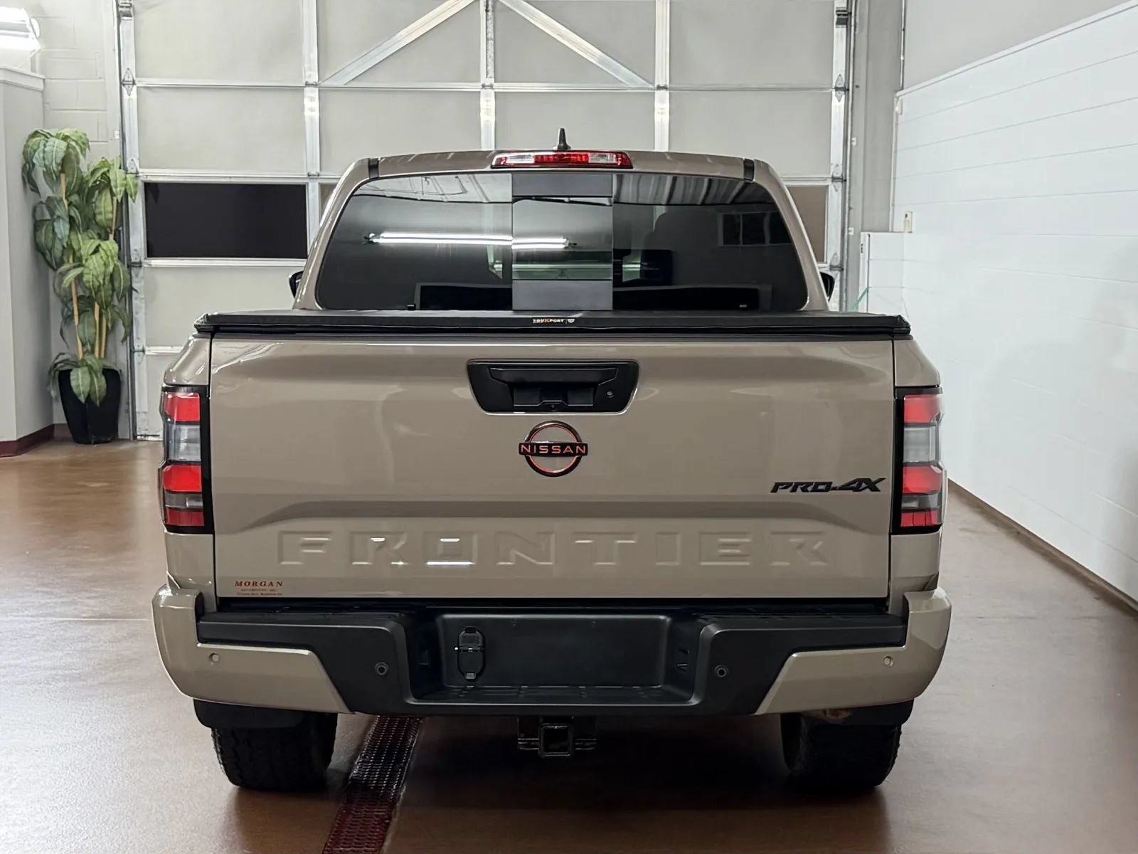 Used 2024 Nissan Frontier PRO-4X w/ Pro Convenience Package AWD/4WD image 4