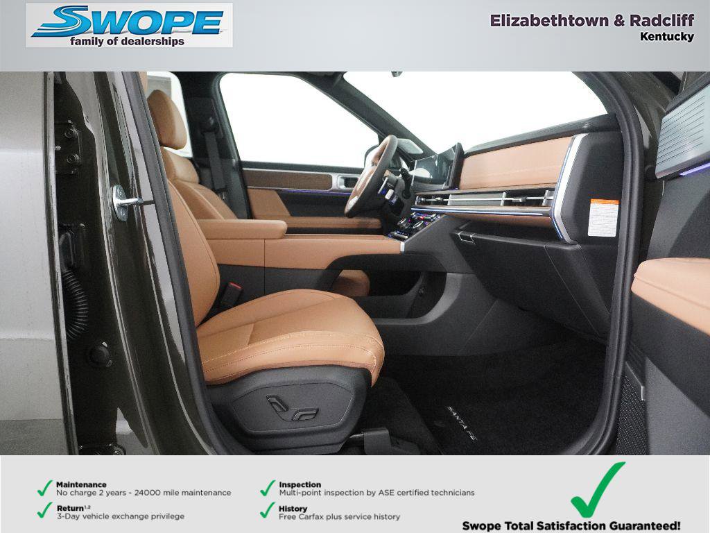 New 2026 Hyundai Santa Fe Calligraphy AWD/4WD image 10