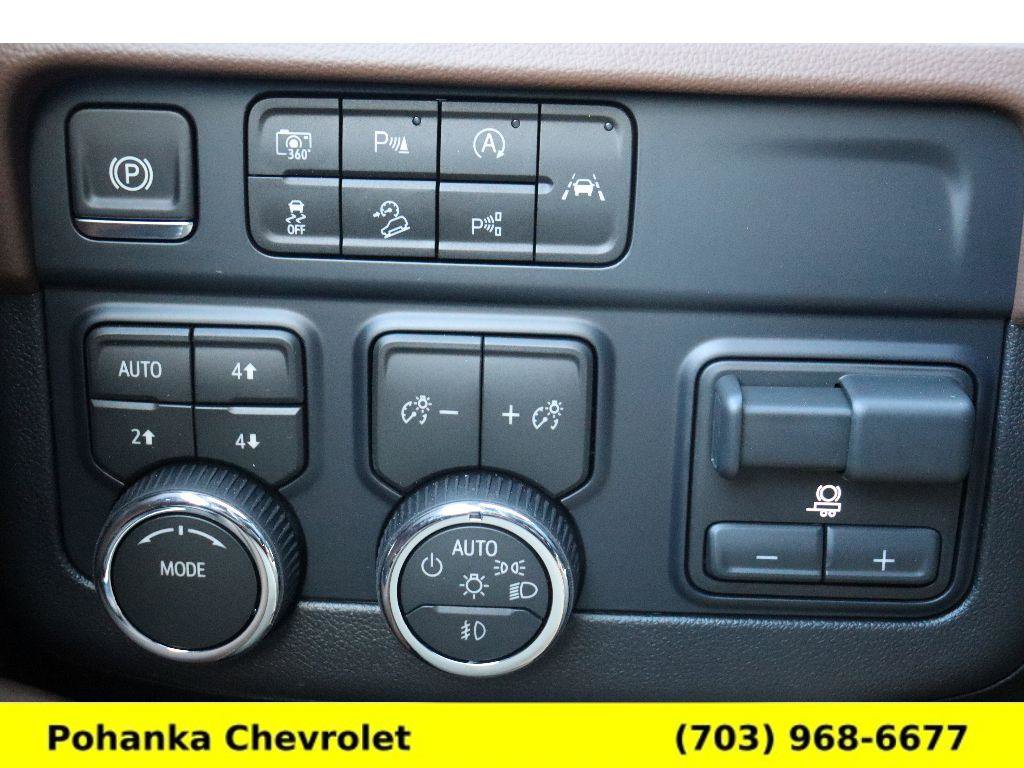New 2026 Chevrolet Tahoe High Country w/ Sun And Tow Package AWD/4WD image 14