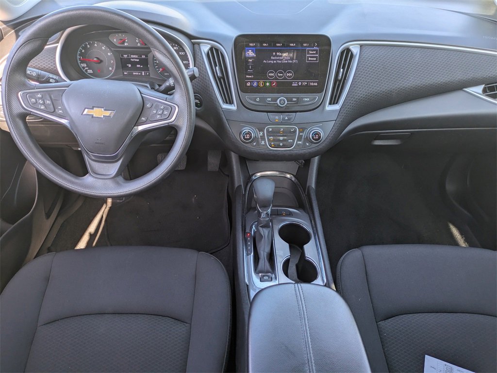 Used 2024 Chevrolet Malibu LT image 14