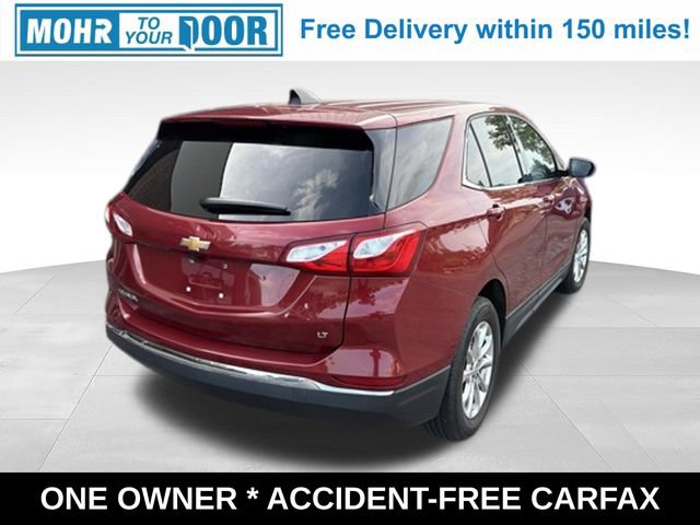 Used 2020 Chevrolet Equinox LT FWD image 6