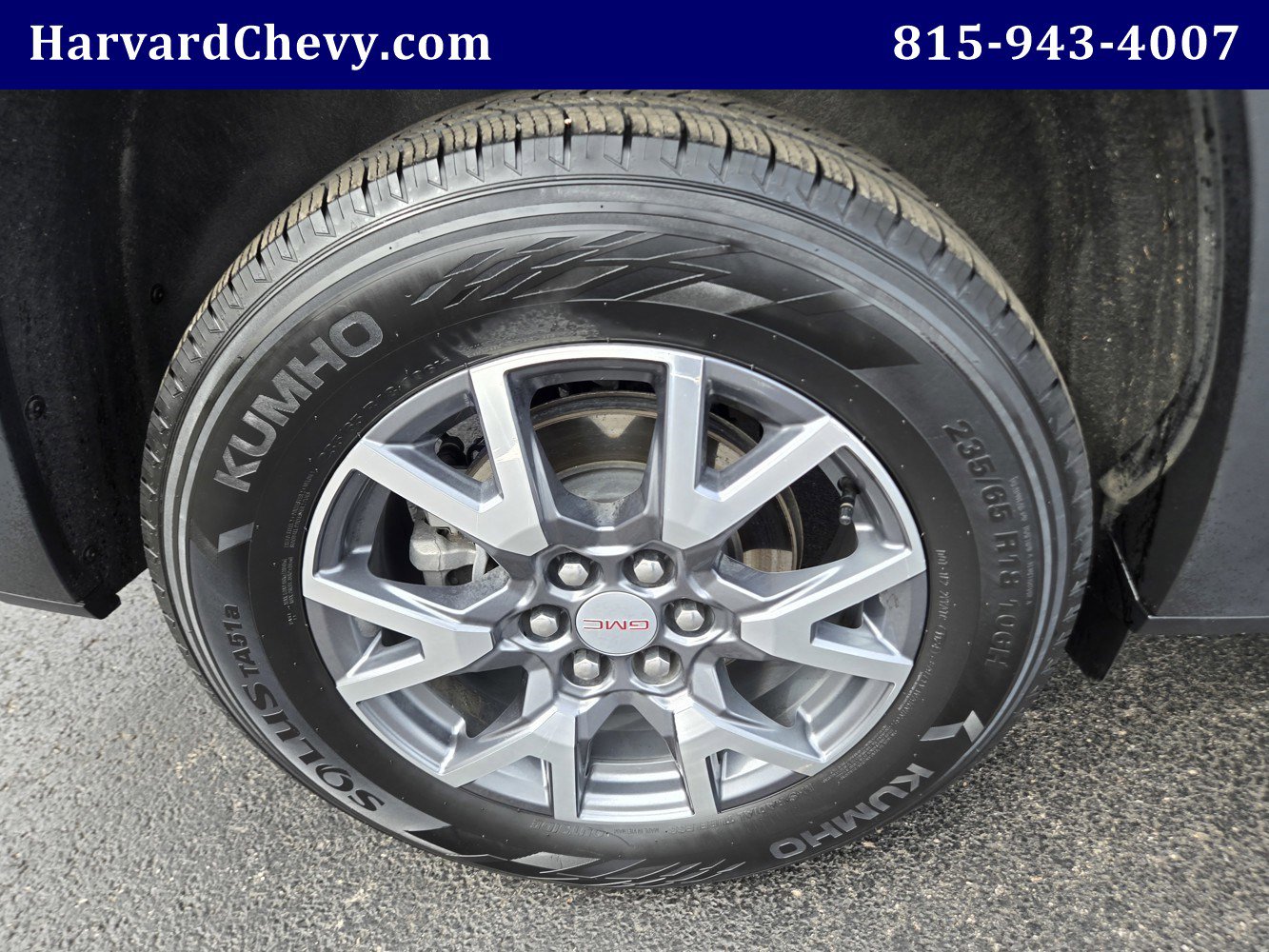 Used 2023 GMC Acadia SLT image 45