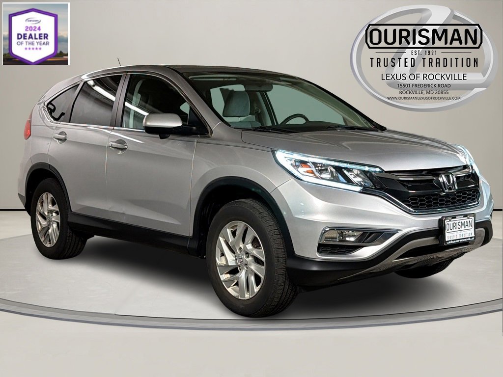Used 2016 Honda CR-V EX image 1