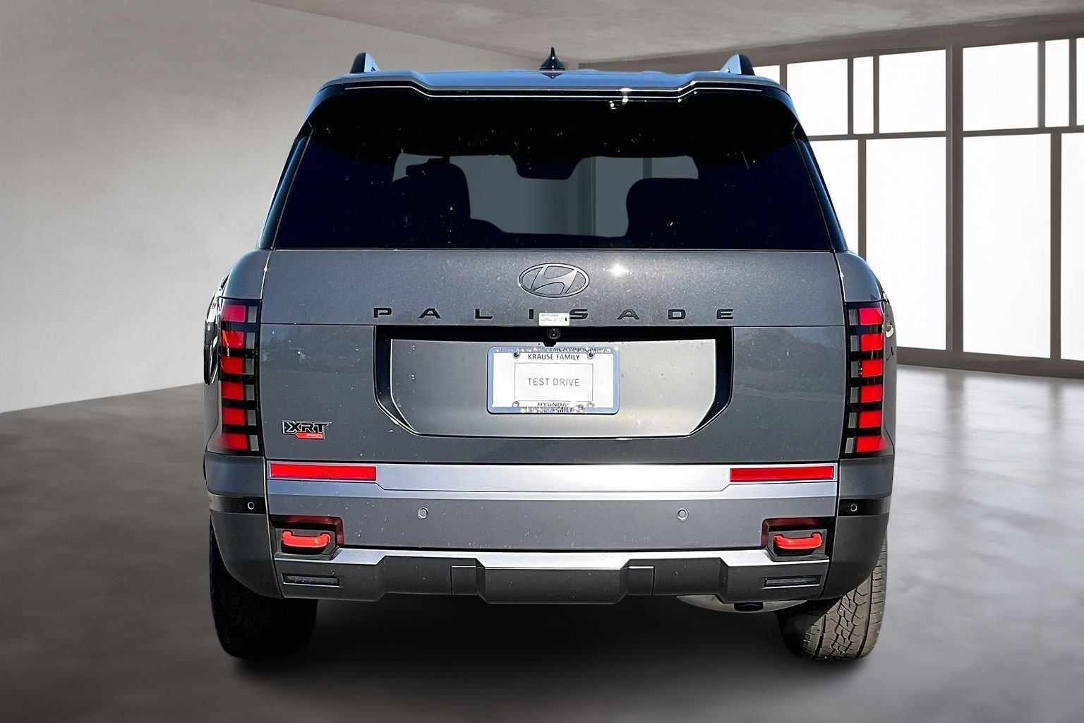 New 2026 Hyundai Palisade XRT Pro AWD/4WD image 4