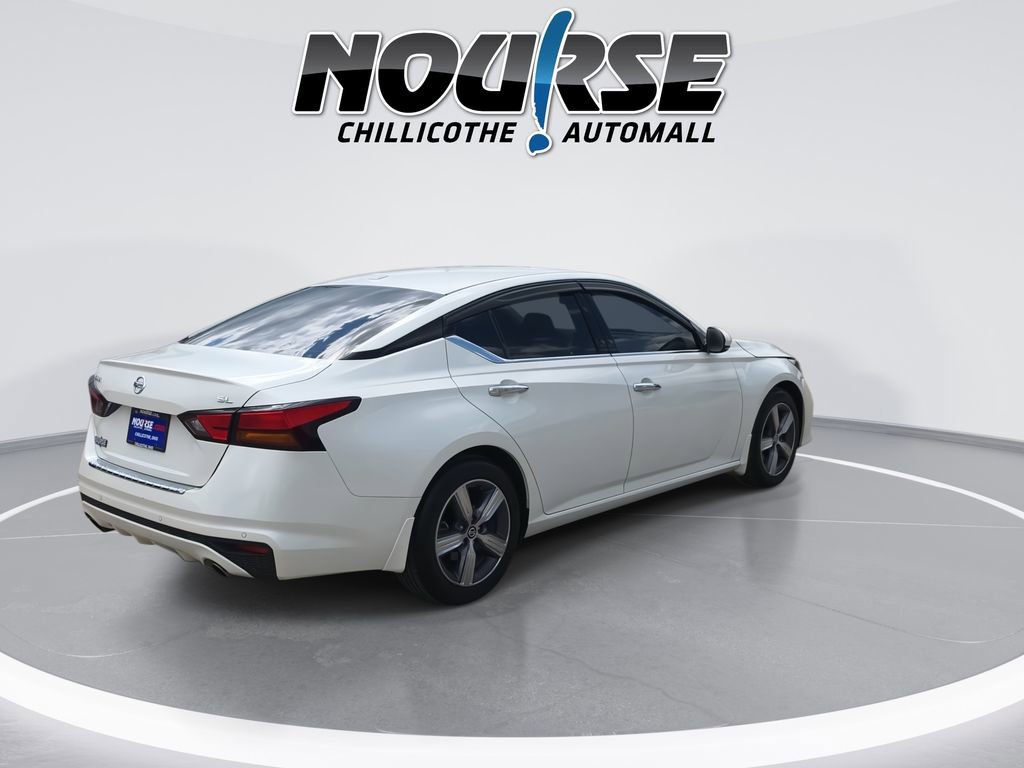 Used 2022 Nissan Altima 2.5 SL FWD image 8
