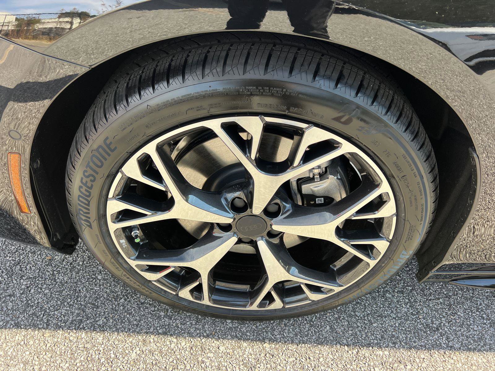 New 2026 Audi A6 Prestige image 11