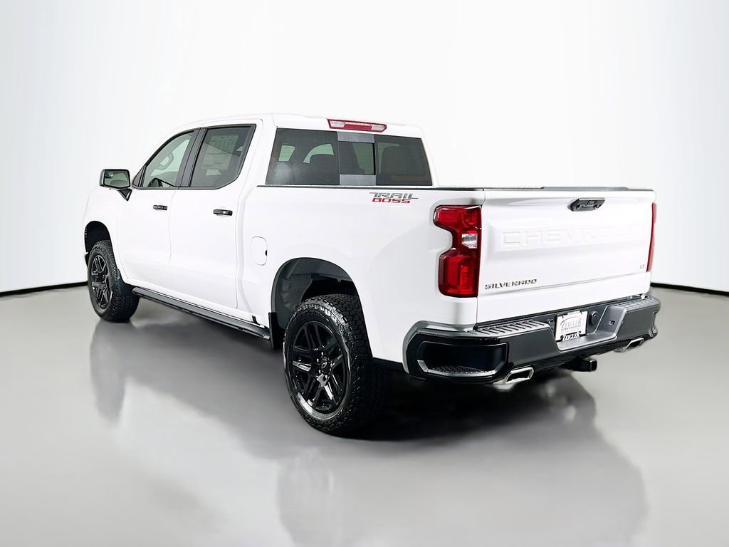 New 2026 Chevrolet Silverado 1500 LT Trail Boss AWD/4WD image 7
