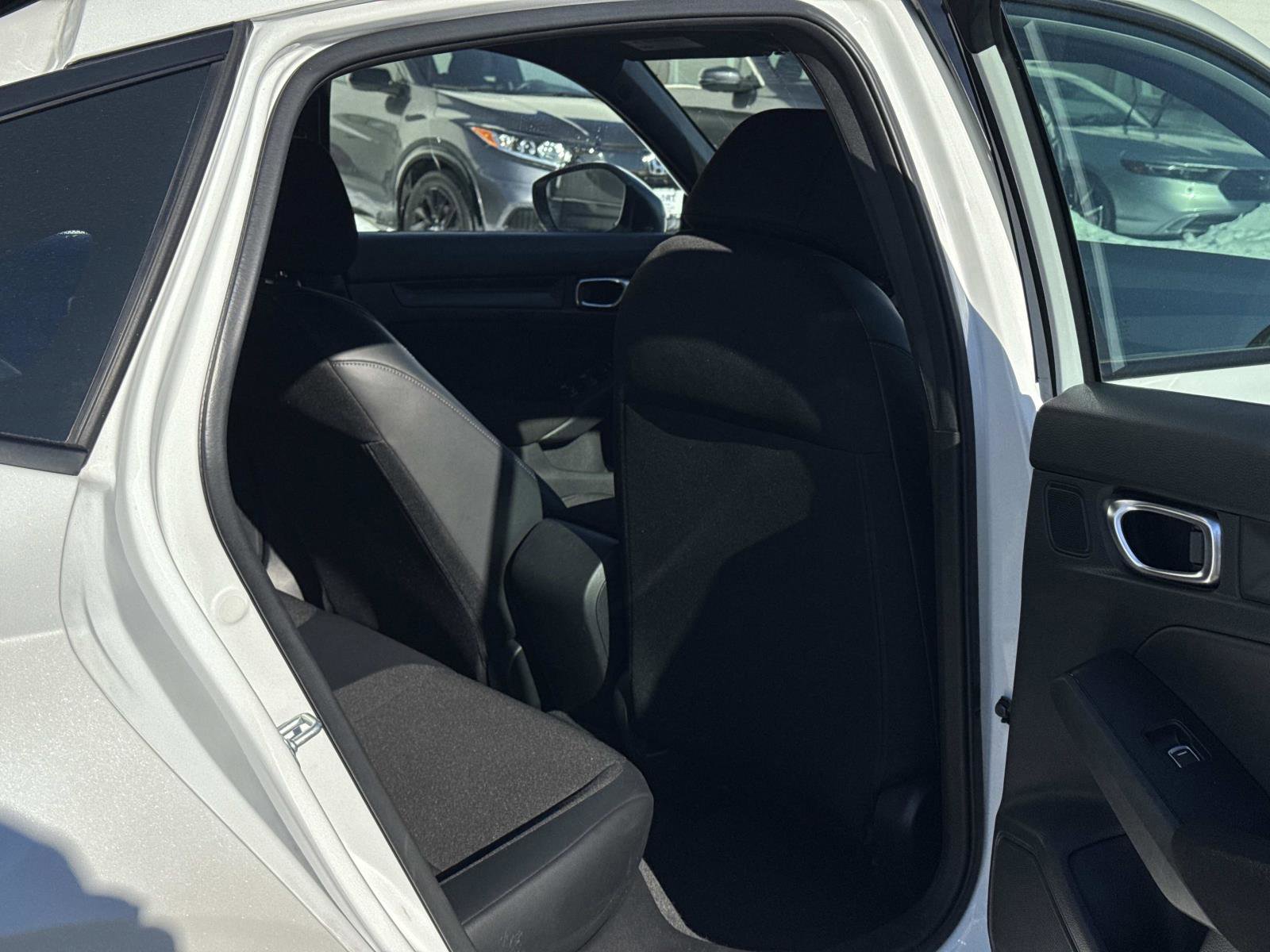 Certified 2023 Honda Civic Sport image 16