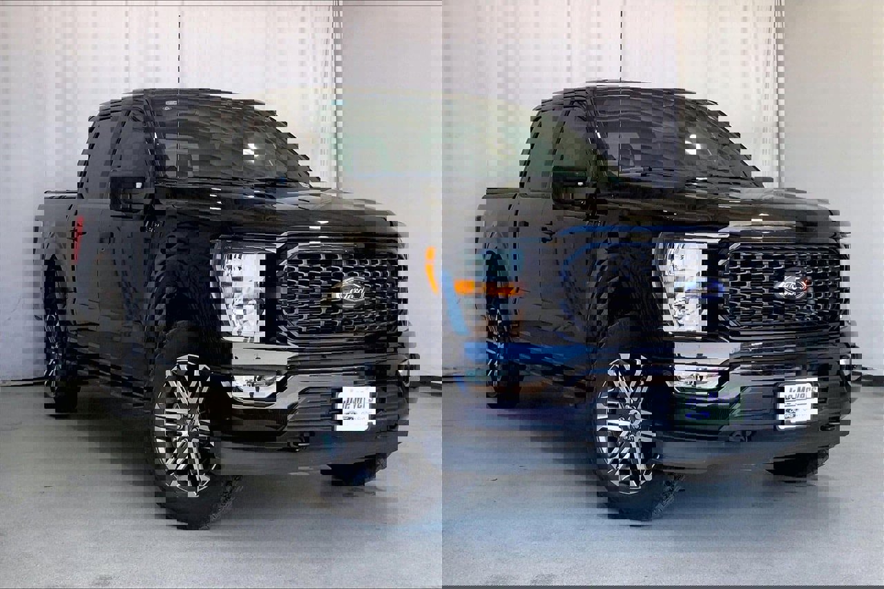 Used 2023 Ford F150 XL w/ STX Appearance Package