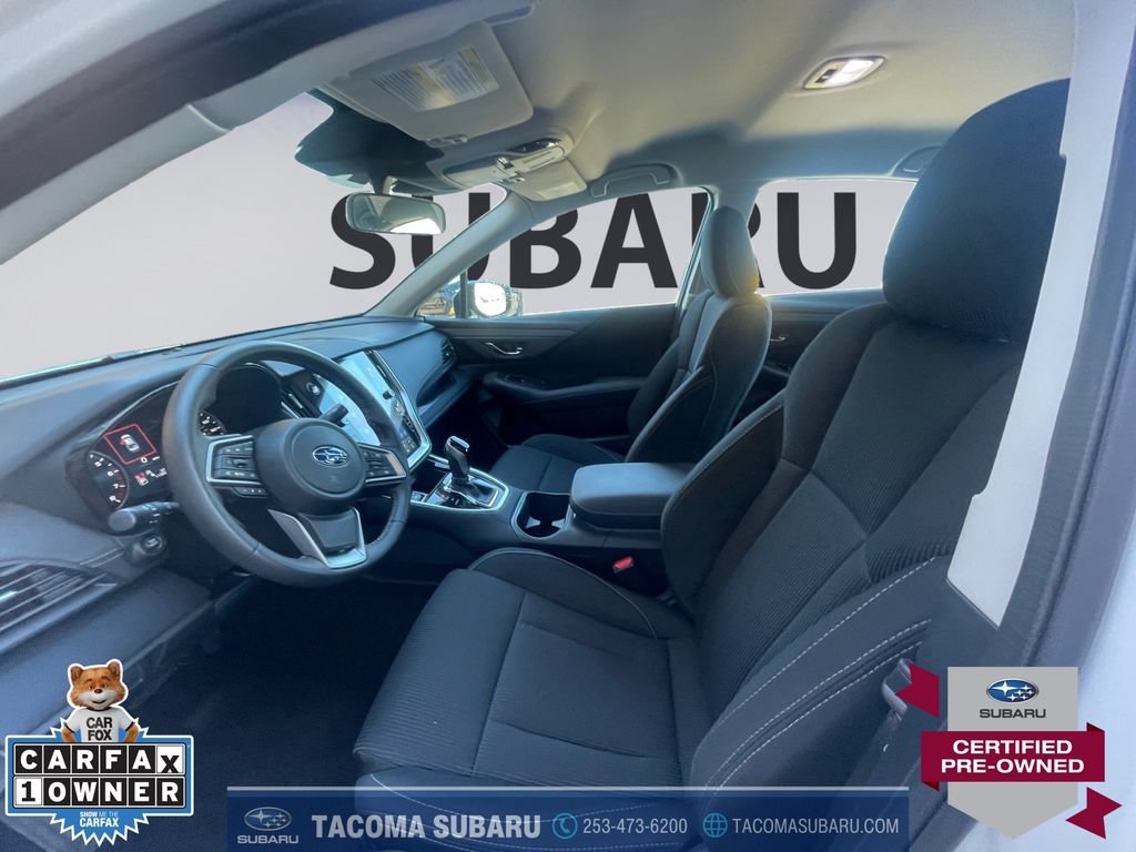 Certified 2025 Subaru Legacy Premium AWD/4WD image 10