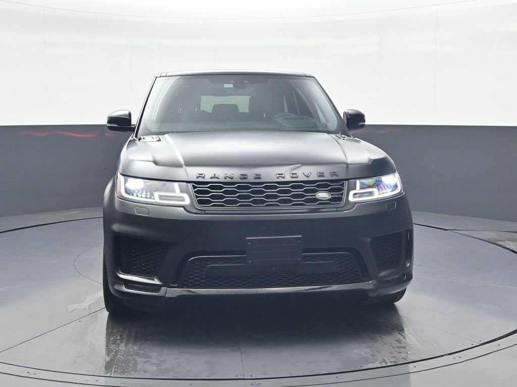 Used 2019 Land Rover Range Rover Sport Supercharged image 13