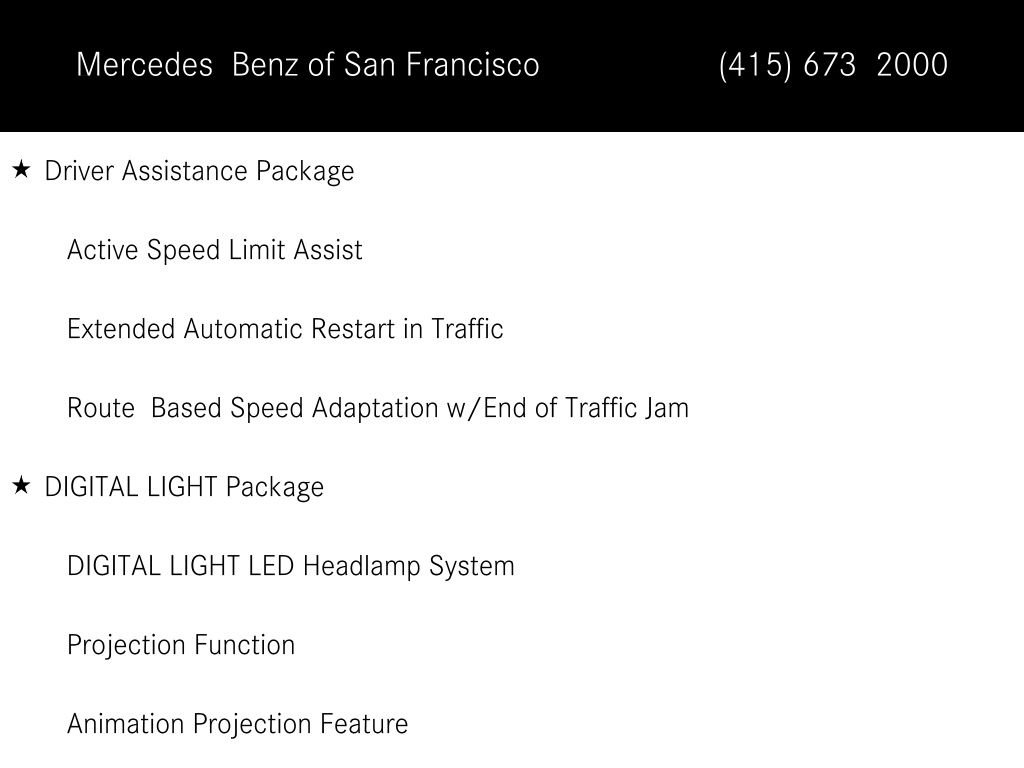 Certified 2023 Mercedes-Benz EQE 350+ 4MATIC SUV image 7