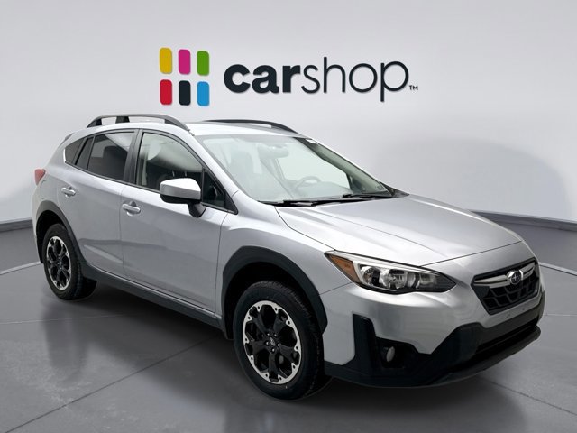 Used 2022 Subaru Crosstrek 2.0i Premium image 7