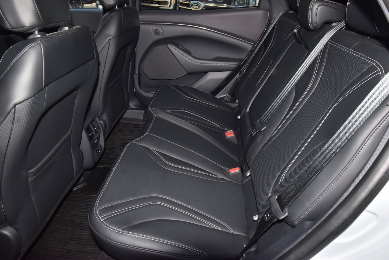 Certified 2023 Ford Mustang Mach-E Premium AWD/4WD image 14