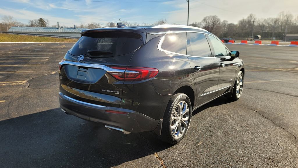 Used 2019 Buick Enclave Avenir w/ Avenir Technology Package image 12