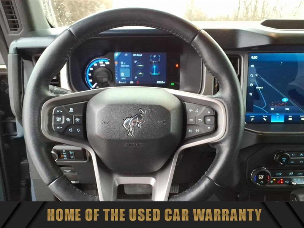 Used 2023 Ford Bronco Outer Banks image 20