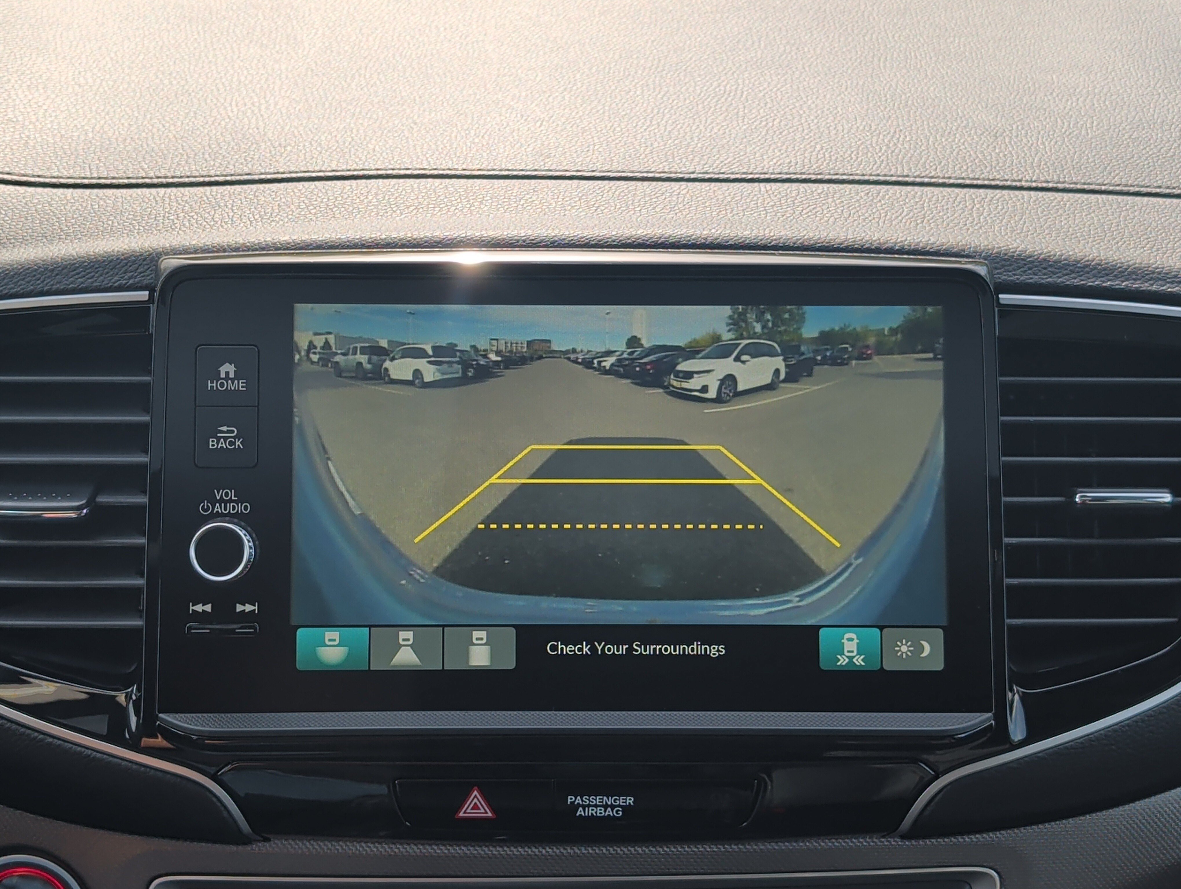 New 2027 Honda CR-V LX image 27