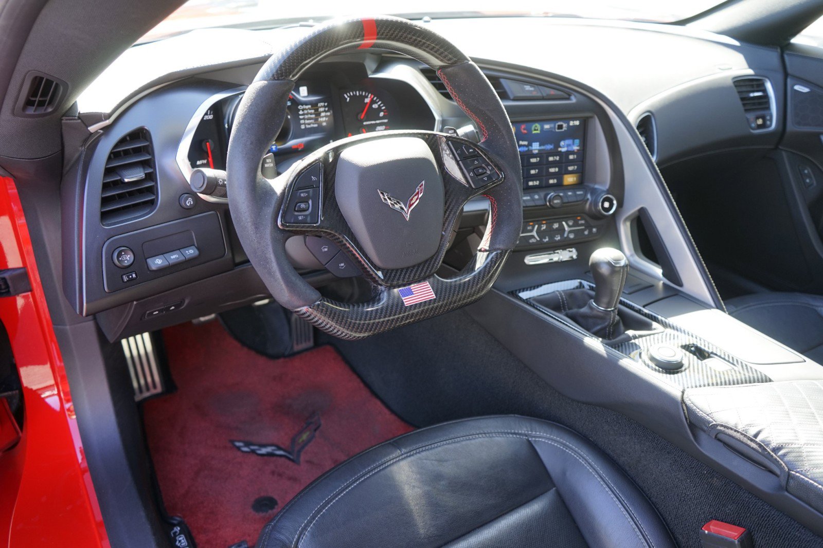 Used 2018 Chevrolet Corvette Grand Sport image 17