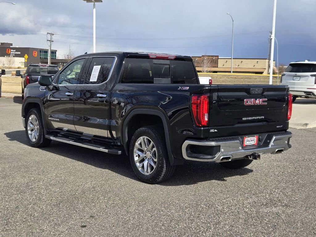 Used 2020 GMC Sierra 1500 SLT w/ SLT Premium Plus Package image 13