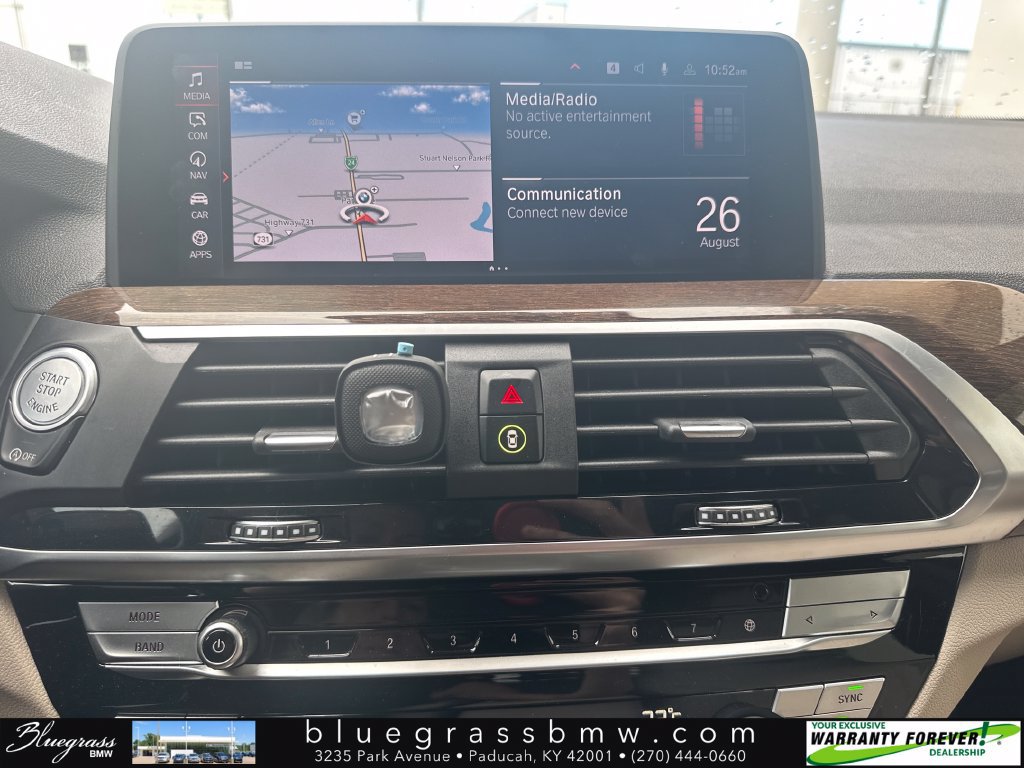 Used 2021 BMW X4 xDrive30i AWD/4WD image 16