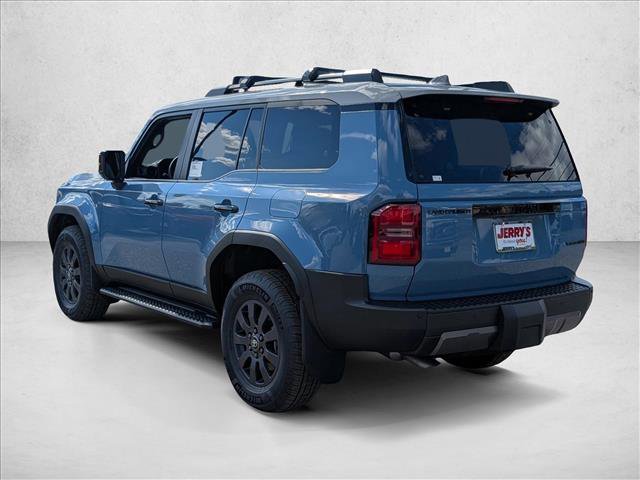 New 2025 Toyota Land Cruiser image 3