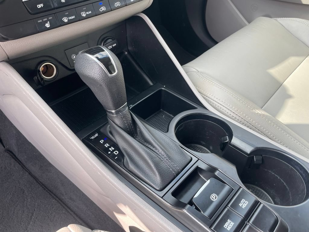 Used 2020 Hyundai Tucson SEL FWD image 18