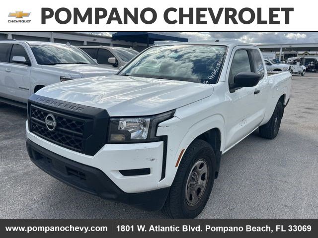 Used 2023 Nissan Frontier S w/ Technology Package image 1