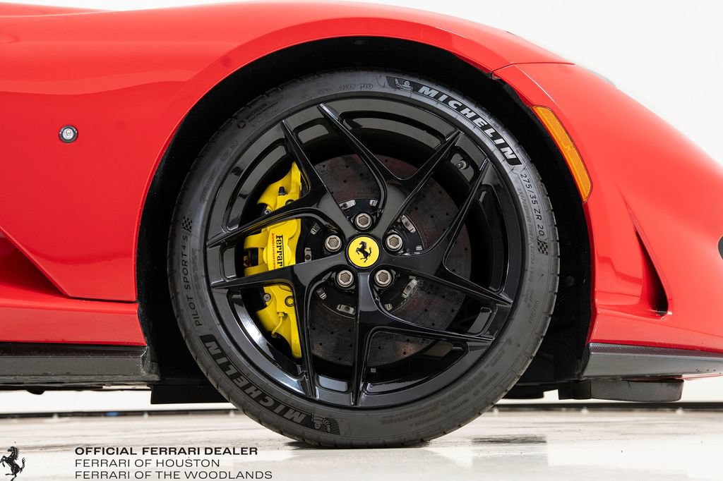 Certified 2018 Ferrari 812 Superfast RWD image 22