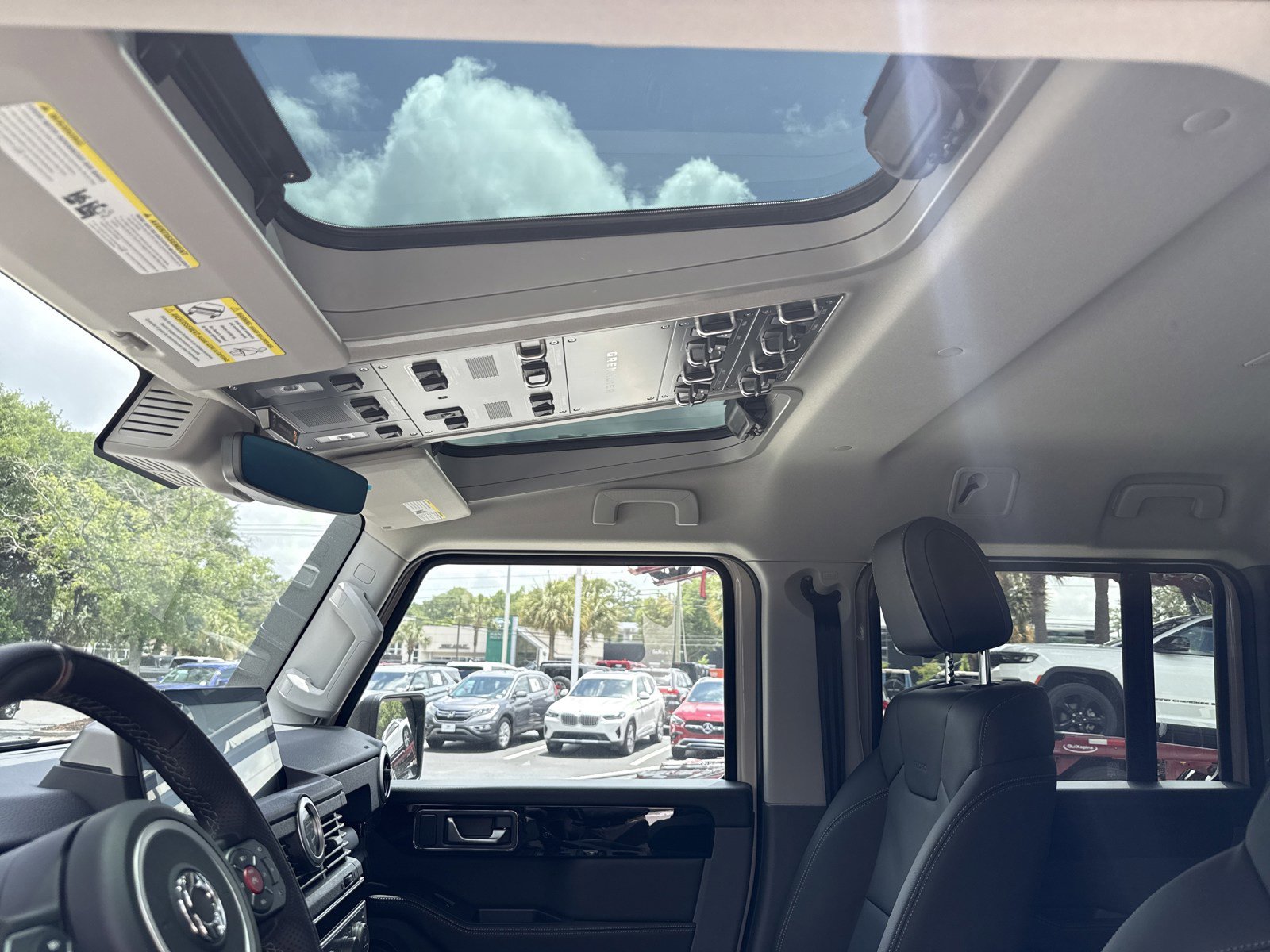 New 2026 INEOS Grenadier AWD/4WD image 14