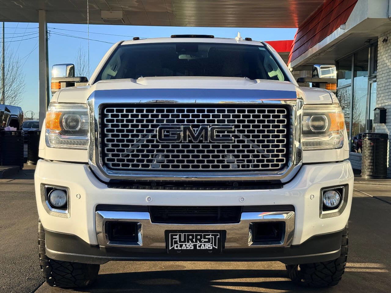 Used 2015 GMC Sierra 2500 Denali w/ Duramax Plus Package image 7
