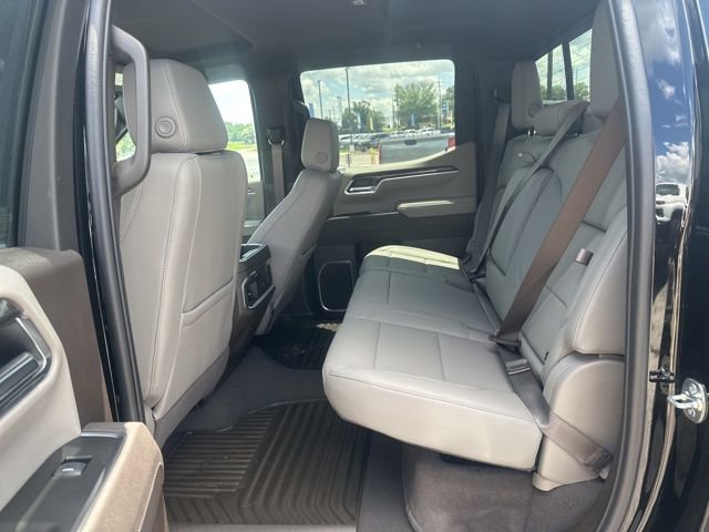 New 2025 Chevrolet Silverado 1500 LTZ w/ Technology Package image 28