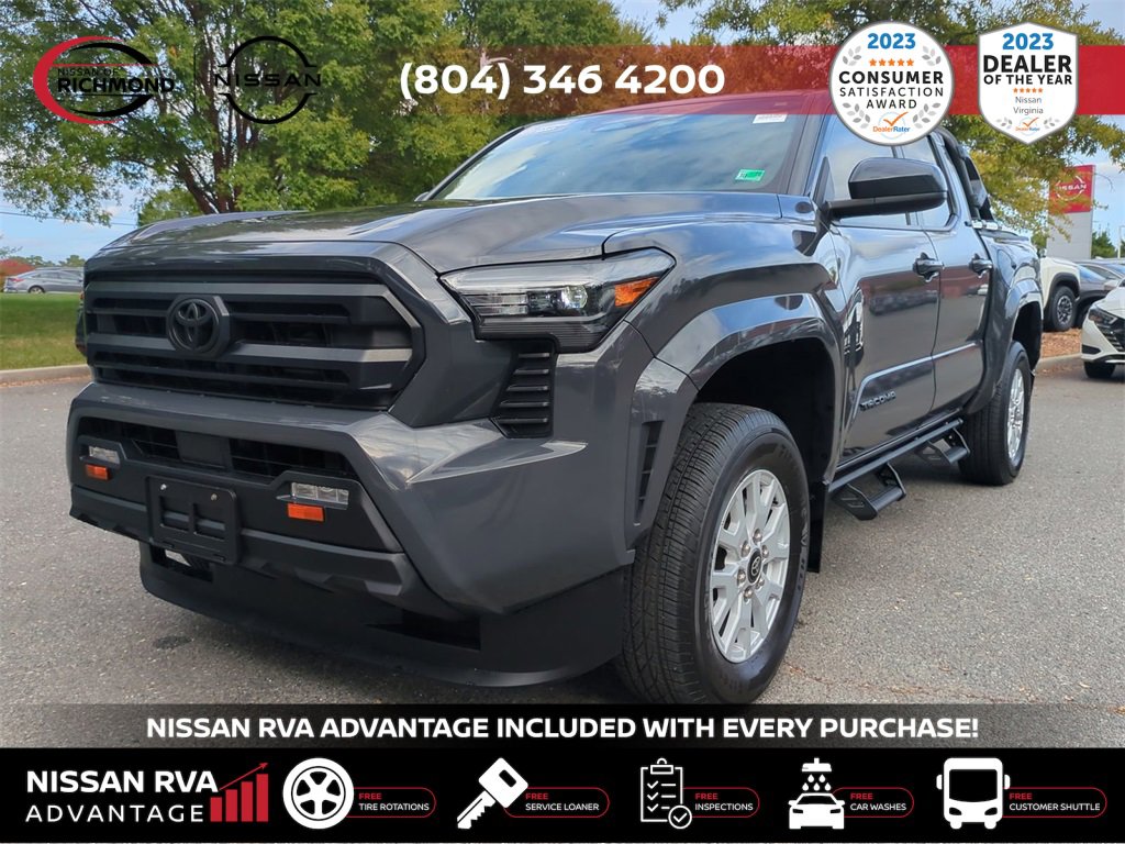 Used 2024 Toyota Tacoma SR5 image 9