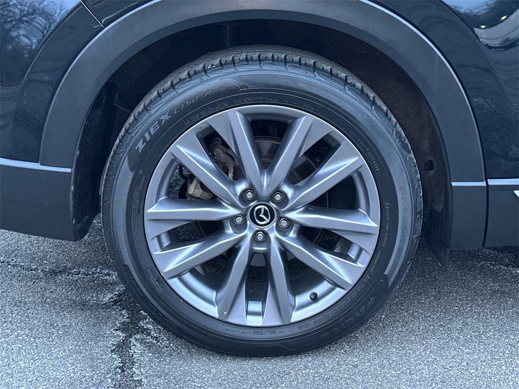 Used 2023 MAZDA CX-9 Grand Touring image 8