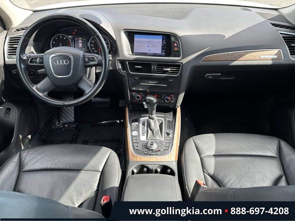 Used 2012 Audi Q5 3.2 Premium Plus AWD/4WD image 13
