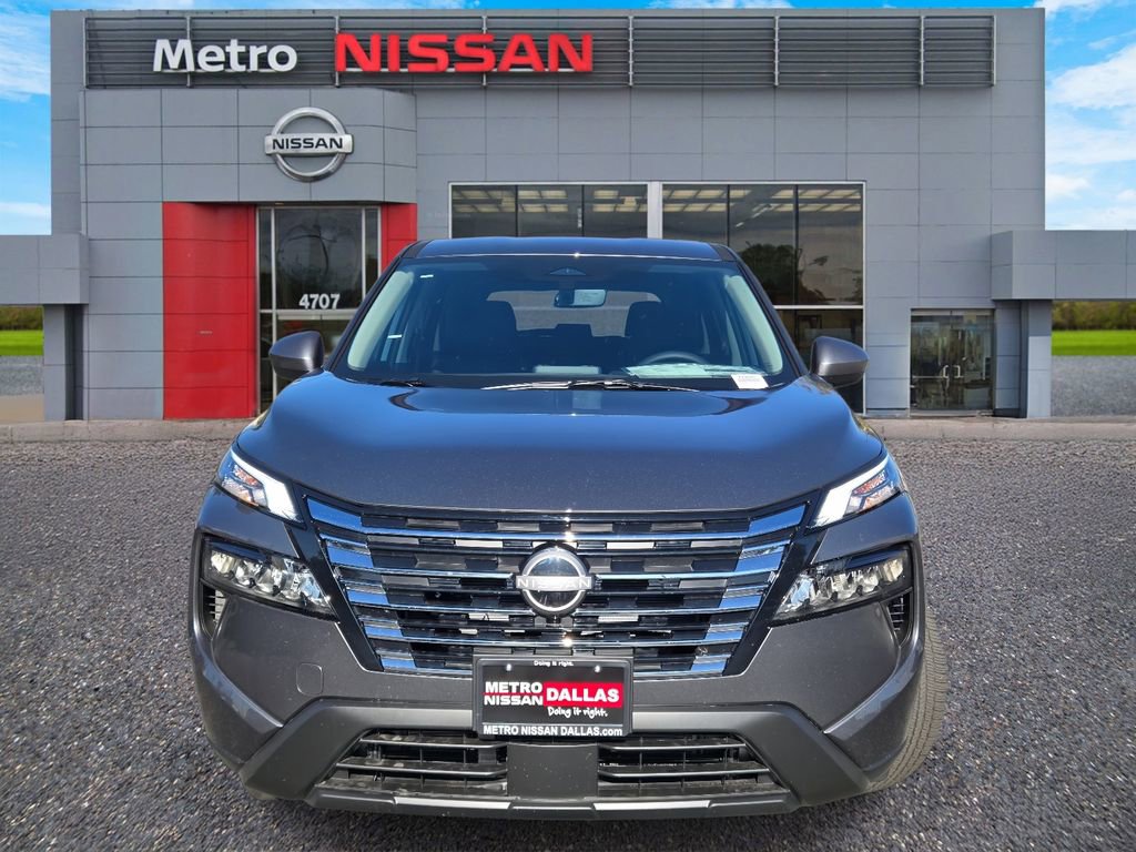 New 2026 Nissan Rogue SV image 2