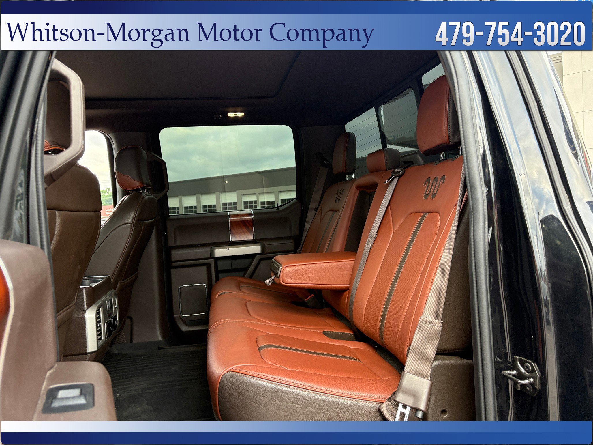 Used 2020 Ford F150 King Ranch w/ Equipment Group 601A Luxury AWD/4WD image 37
