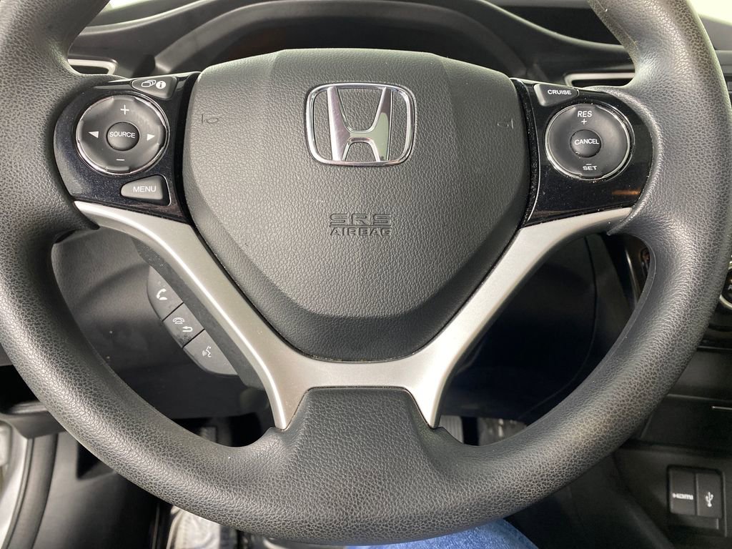 Used 2015 Honda Civic EX image 13