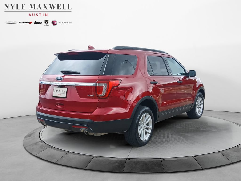 Used 2016 Ford Explorer 4WD image 16