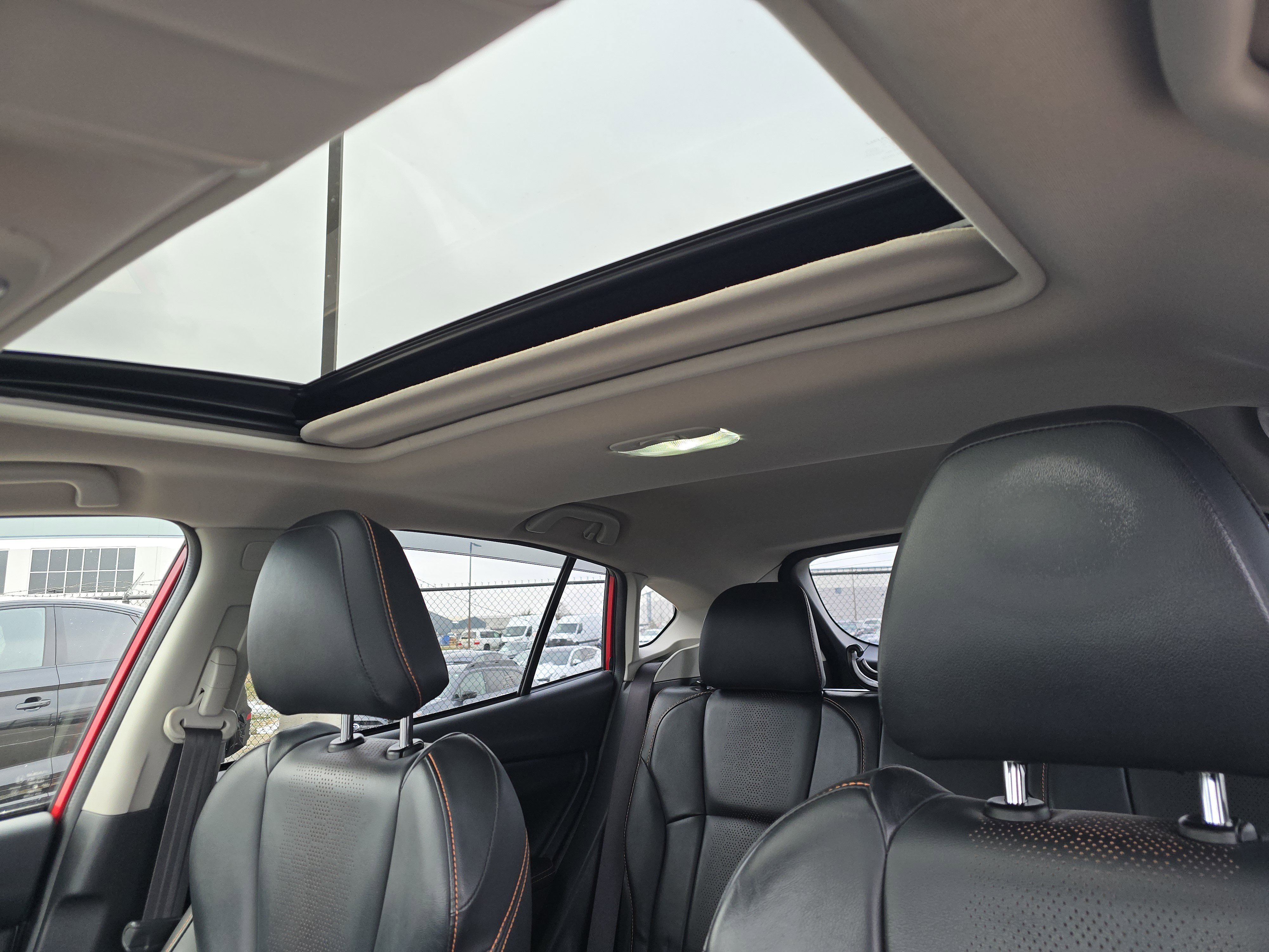 Used 2021 Subaru Crosstrek 2.5i Limited w/ Moonroof Package 2 image 9